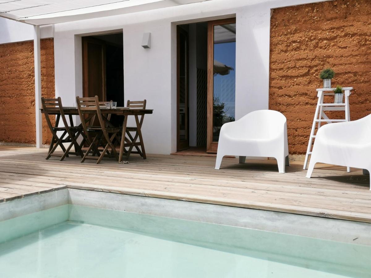 Beguest Casas De Taipa Villa Lagoa  Eksteriør billede