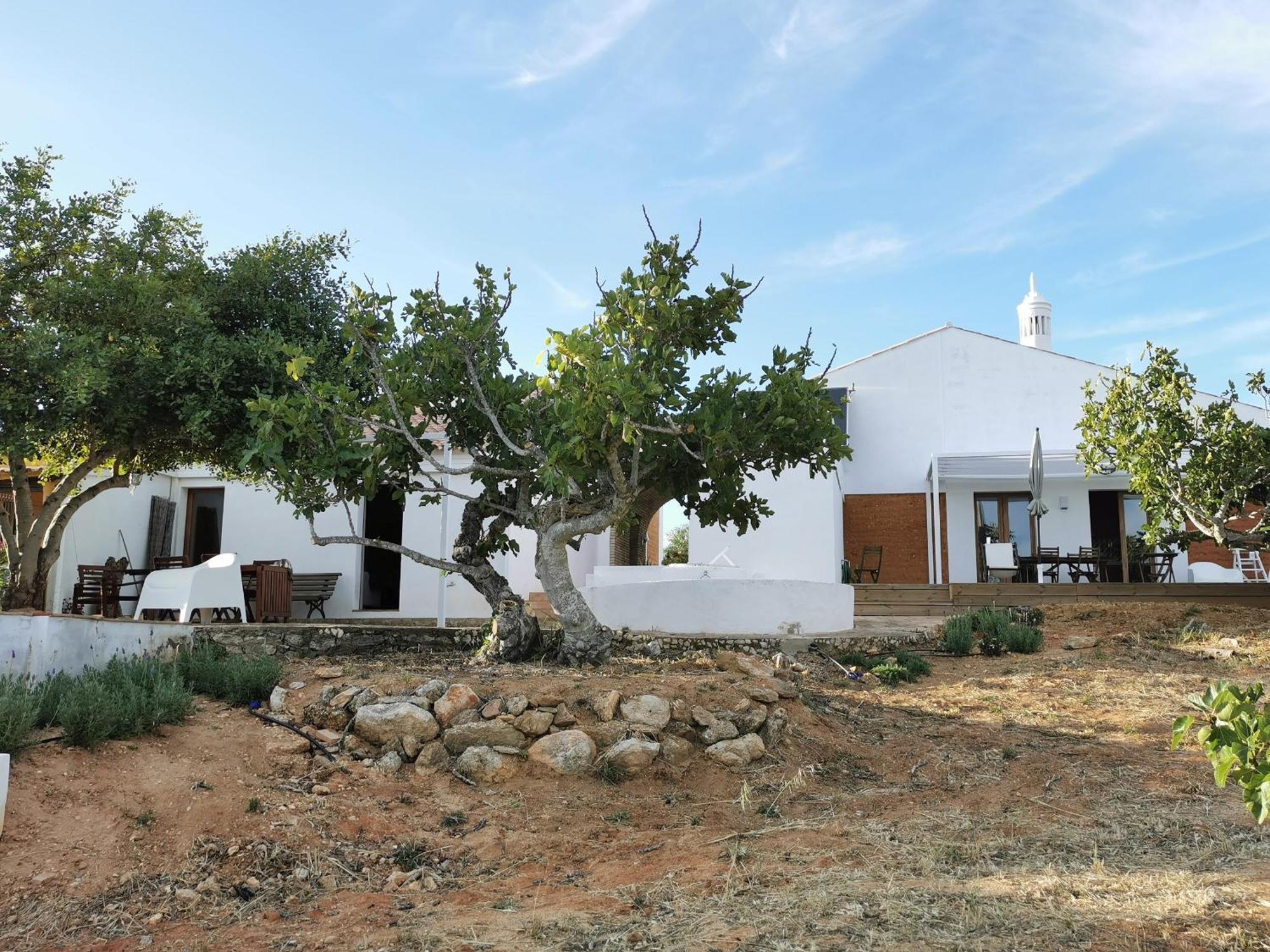 Beguest Casas De Taipa Villa Lagoa  Eksteriør billede