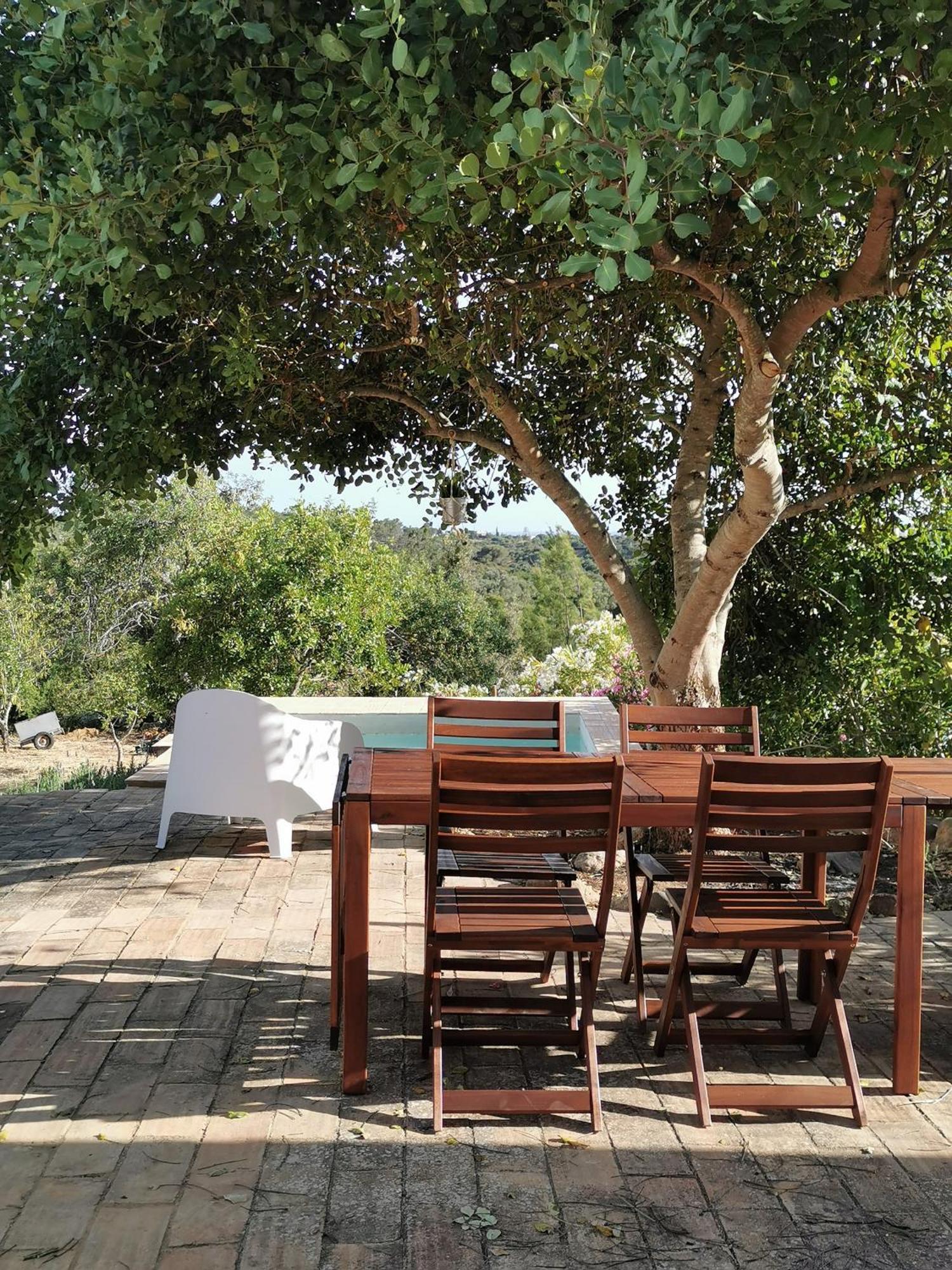Beguest Casas De Taipa Villa Lagoa  Eksteriør billede